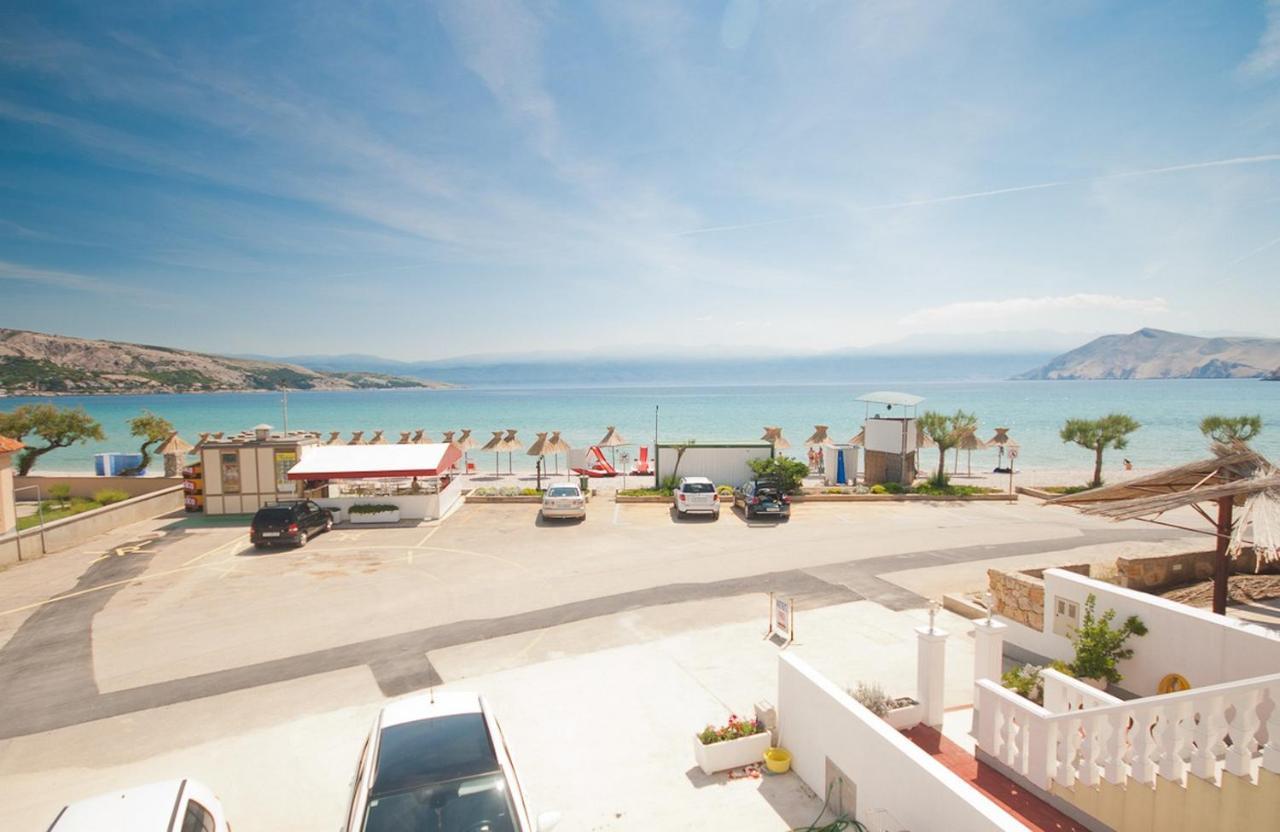Beach Apartment Baska Exterior foto