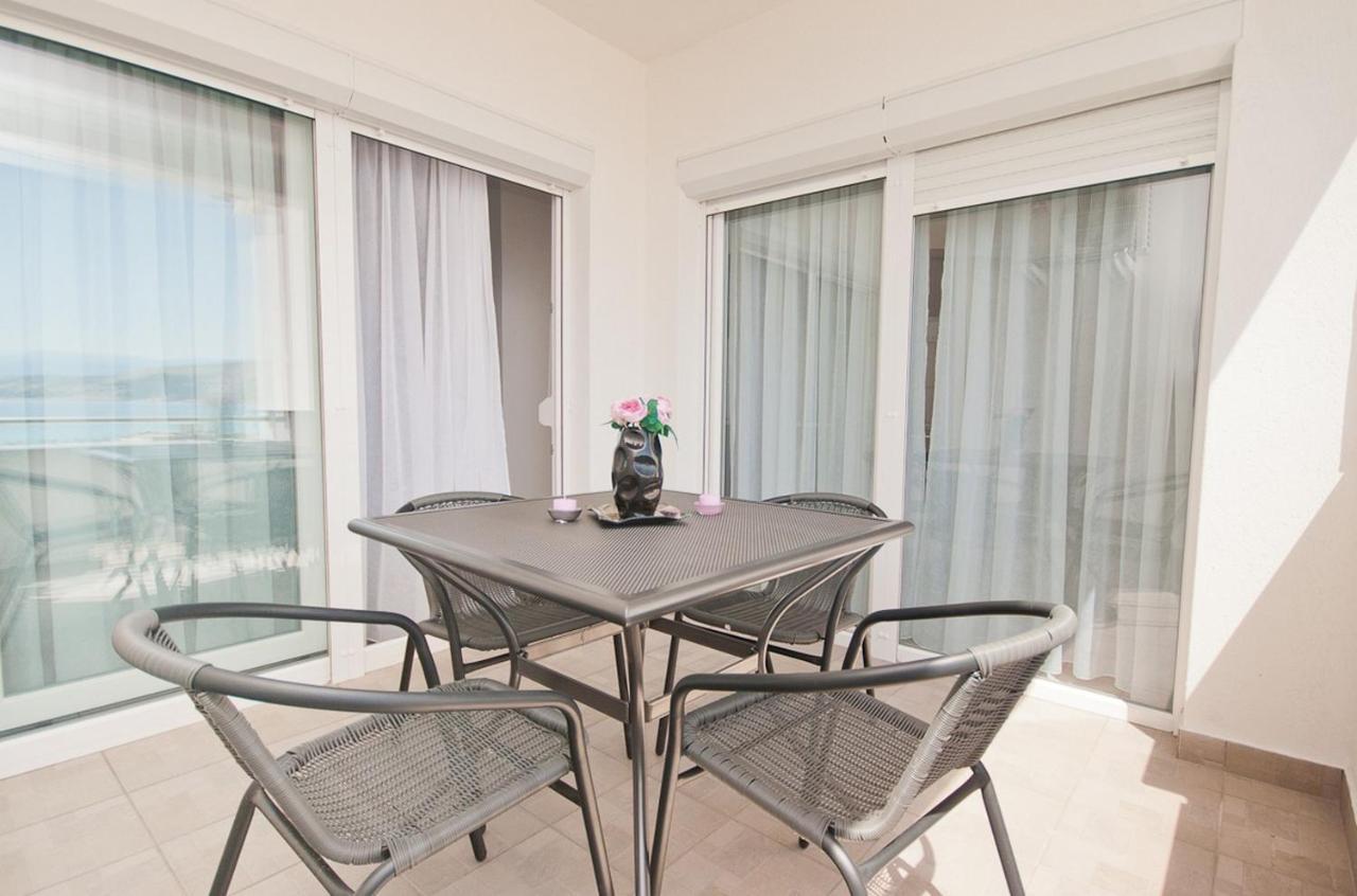 Beach Apartment Baska Exterior foto