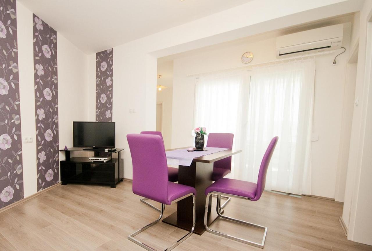 Beach Apartment Baska Exterior foto