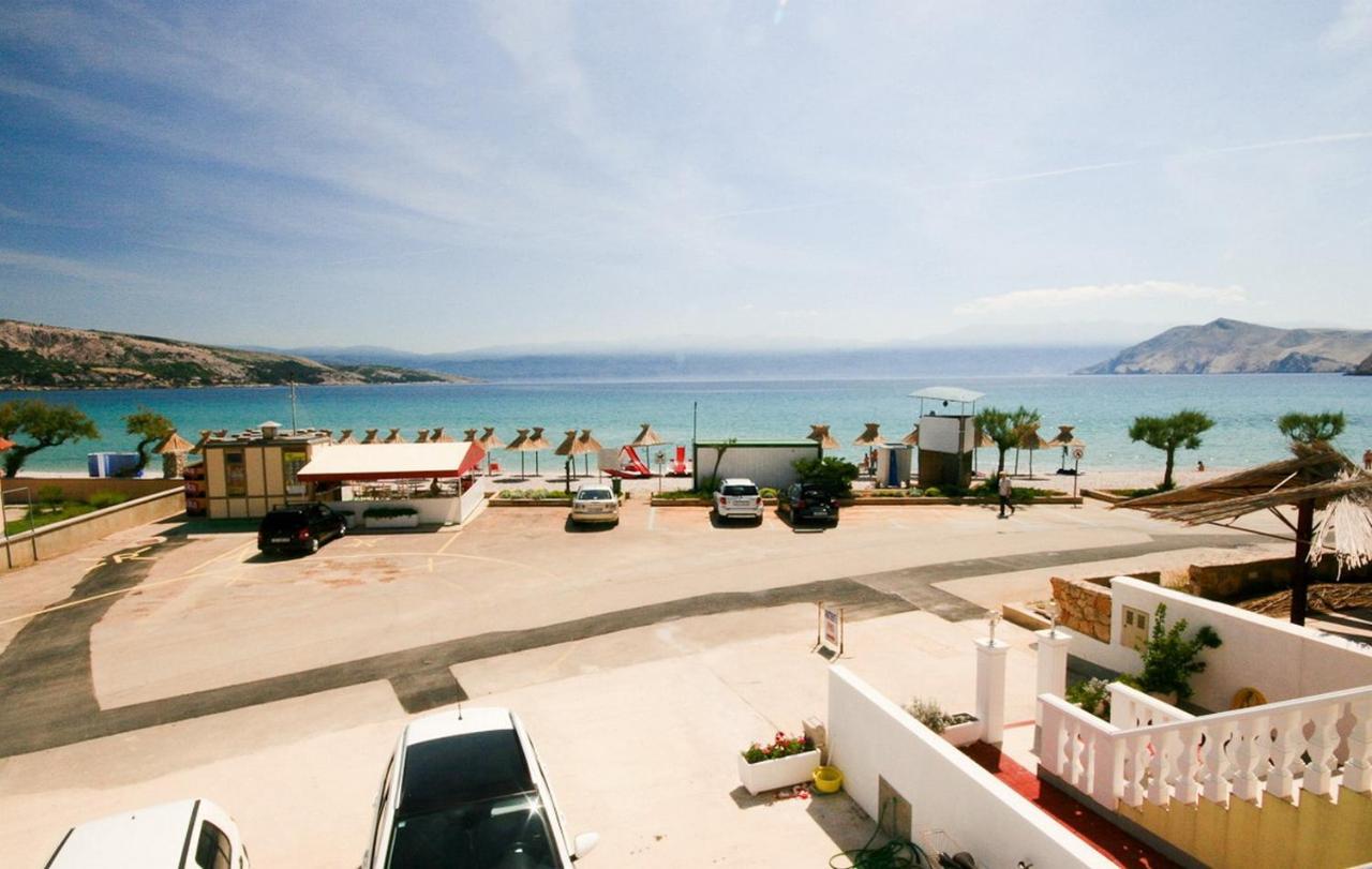 Beach Apartment Baska Exterior foto