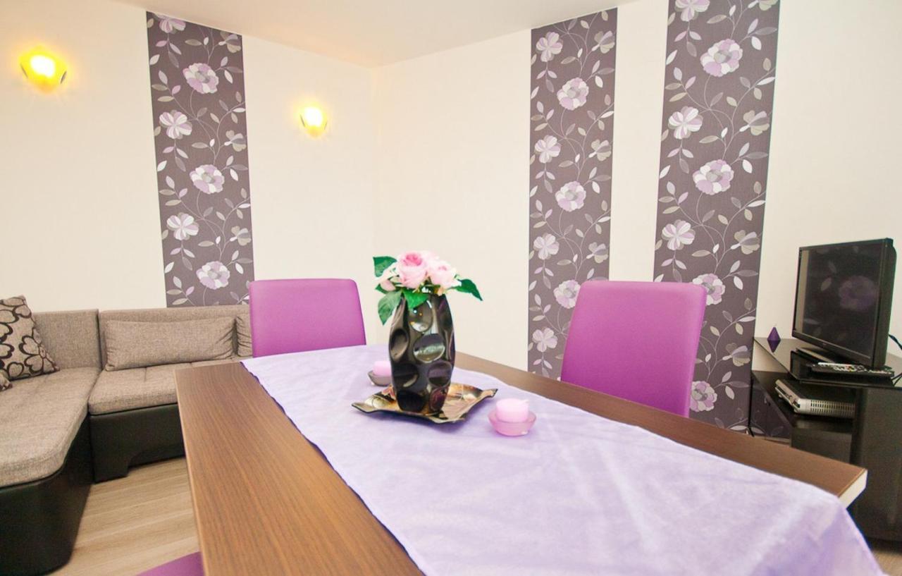 Beach Apartment Baska Exterior foto