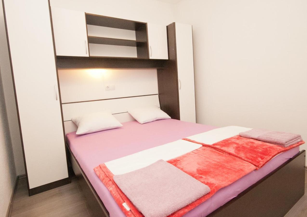 Beach Apartment Baska Exterior foto